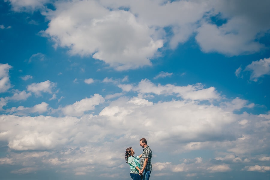 engagement picture in London Ontario