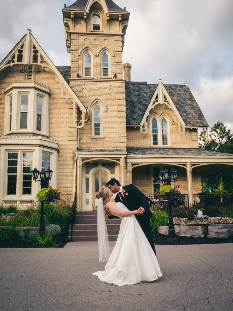 wedding venue that is both charming and beautiful 