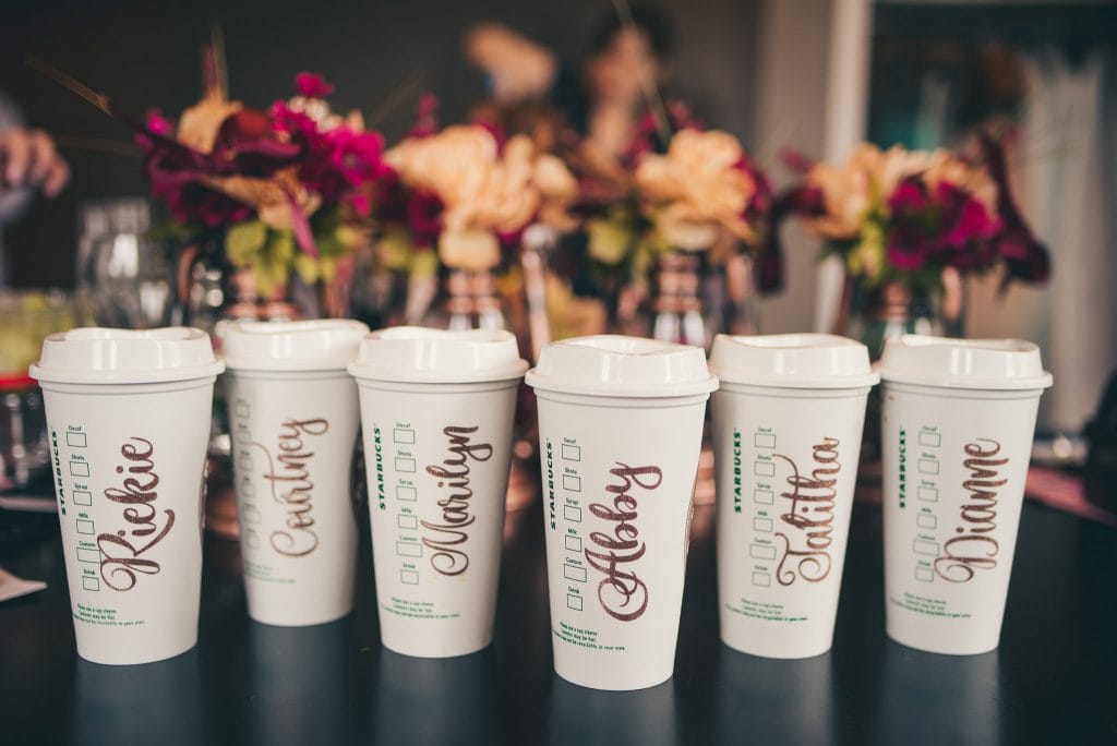 bridesmaids proposals on a budget